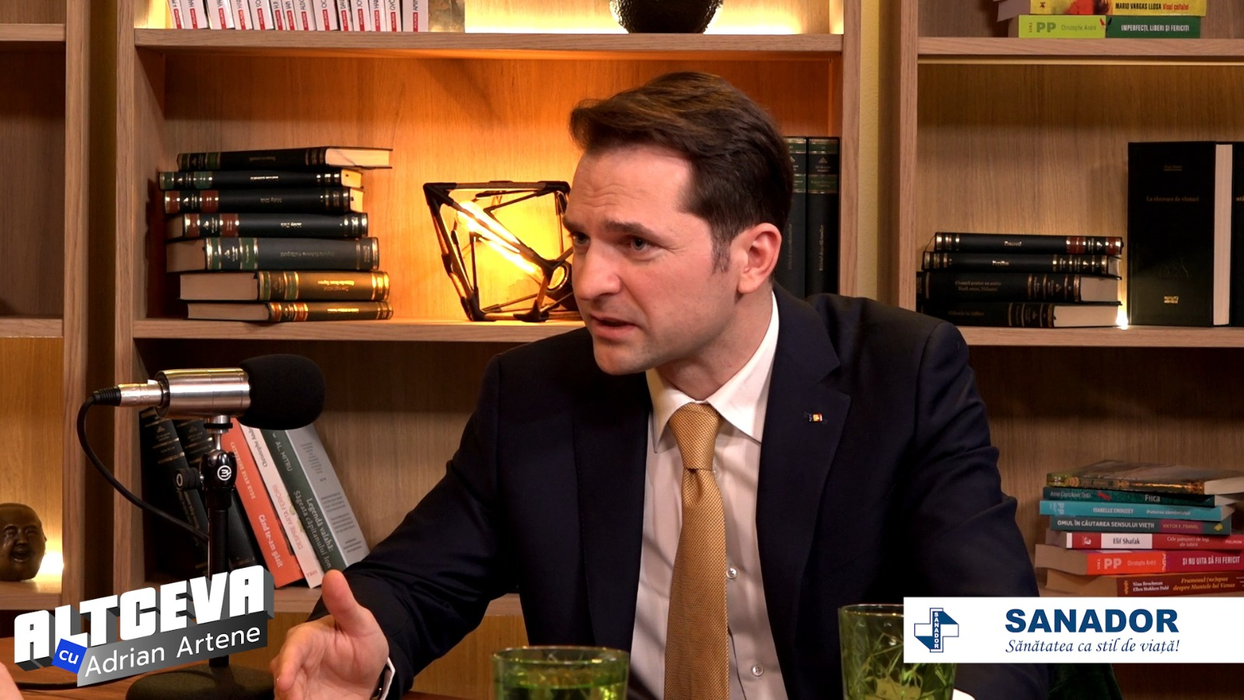 Sebastian Burduja, dezvăluiri tulburătoare despre fetița care i-a murit în 2018, la doar 3 ani. „N-a avut niciun păcat, știu asta sigur”