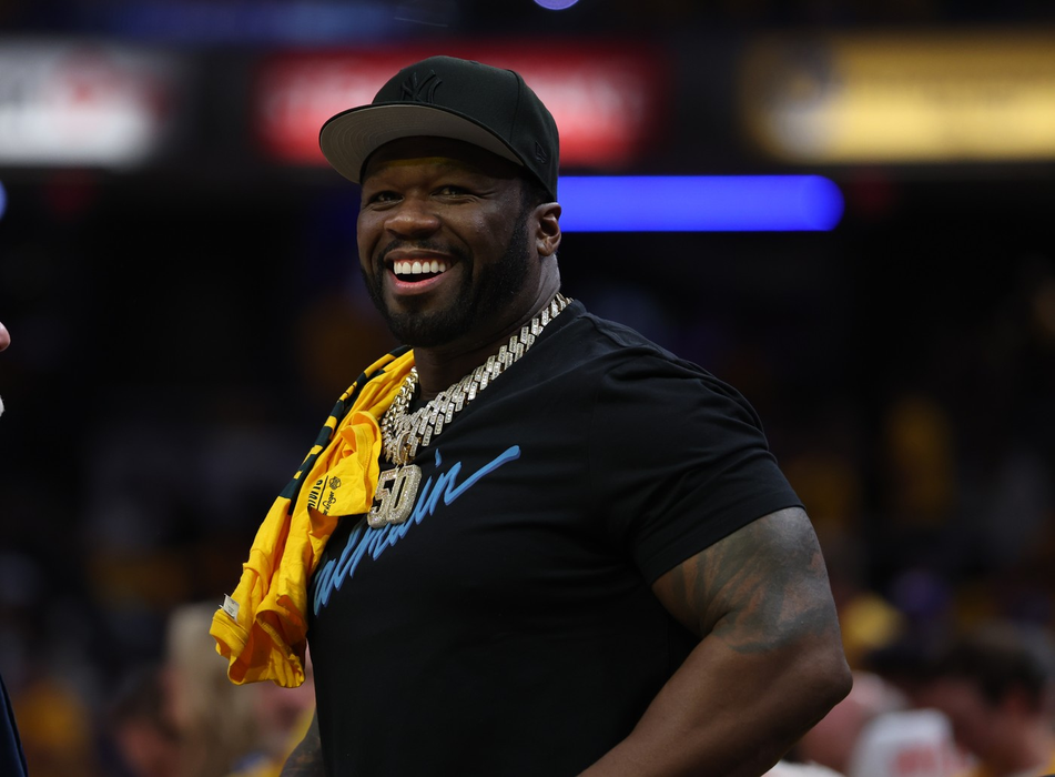 50 Cent 
Foto: Profimedia