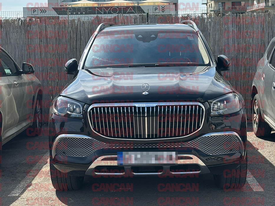 Au ”spart” Mamaia cu ”bijuteriile” pe patru roți!