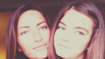 Toata lumea o stie pe Valentina, dar putini au habar cum arata Irina! Ea este prima sotie a lui Cristian Boureanu!