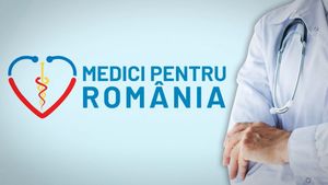 Suport online gratuit pentru pacienţii cu boli cronice. Medici pentru România lansează campania „Nu uităm de ceilalţi”