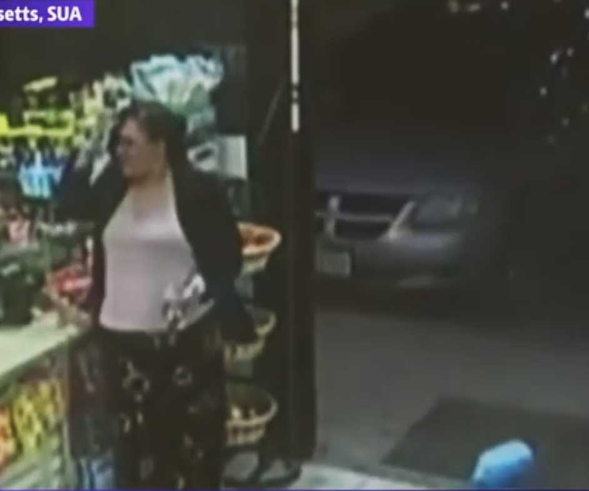 O femeie a văzut moartea trecând pe lângă ea la milimetru! Stătea la coadă la supermarket, când…