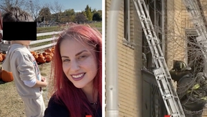 Cum s-a produs tragedia în care Milan, un băiețel de doar 6 anișori, a murit în incendiu. Simina, mama micuțului care e în stare gravă, și-a pierdut și soțul în urmă cu 2 ani