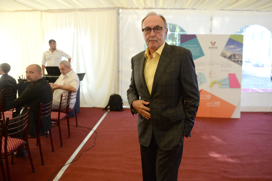 Milionarul Raul Doicescu (Bog’Art), șantajat. sursă - Mediafax