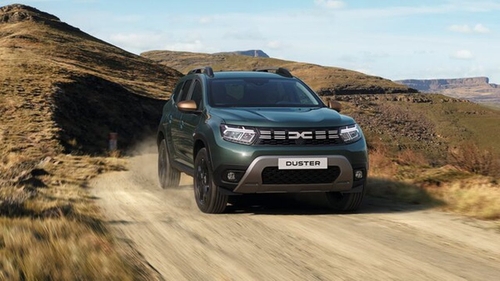 Nebunie cu noul Duster, care va apărea pe șosele în 2024. Cum arată noul model al celor de la Dacia