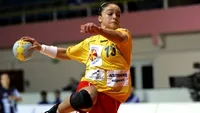 Valentina Ardean Elisei și-a anunțat retragerea de la echipa națională de handbal feminin