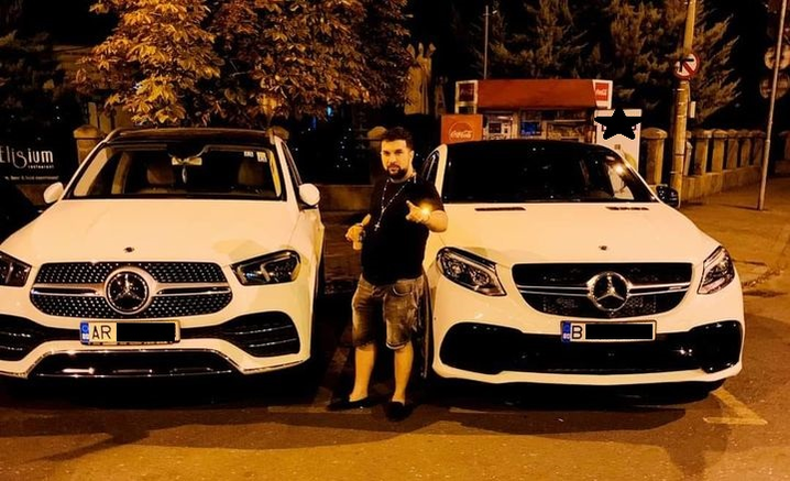 Tzancă Uraganul, afectat de pandemie? Manelistul și-a vândut Rolls Royce-ul