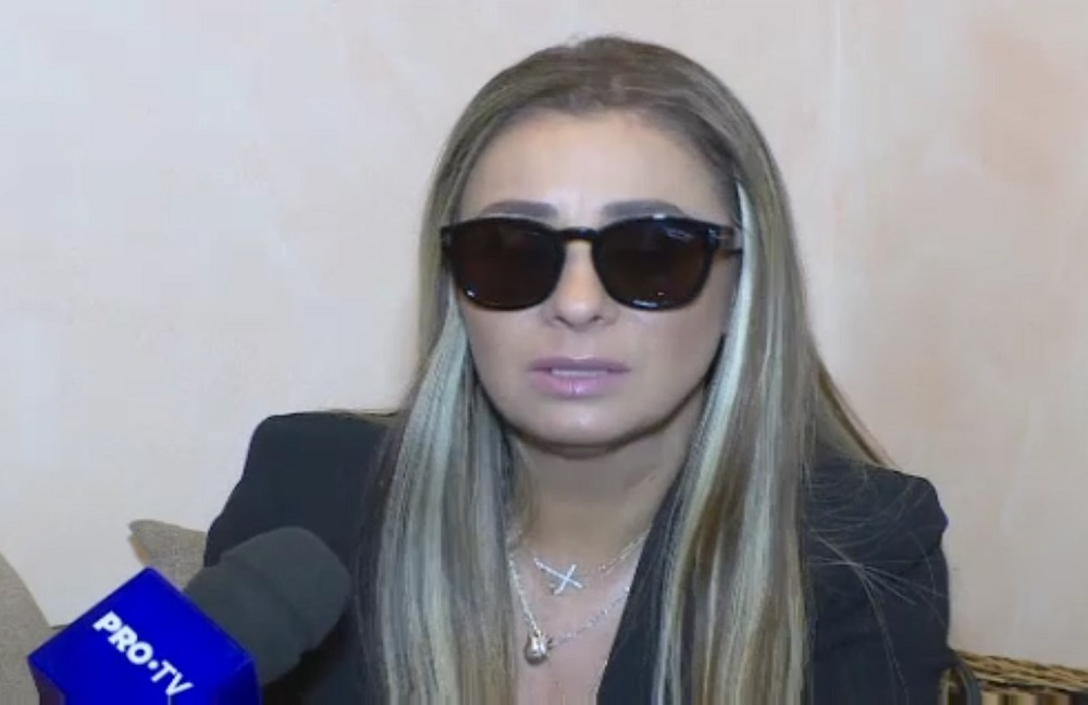 Anamaria Prodan, primele declarații după ce i-a murit mama: „Îmi spunea: «eu când o să mor, o să merg în Rai»”. Ce îi zicea vedeta