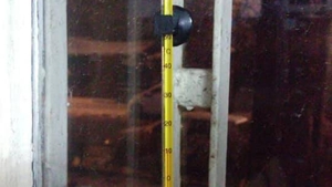 Poliţiştii doljeni tremură de frig în sala de instrucţie! Termometrul indica 10 grade