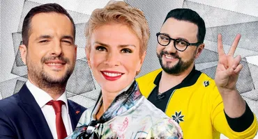 Ce meserii neașteptate au, de fapt, unele dintre vedetele din România