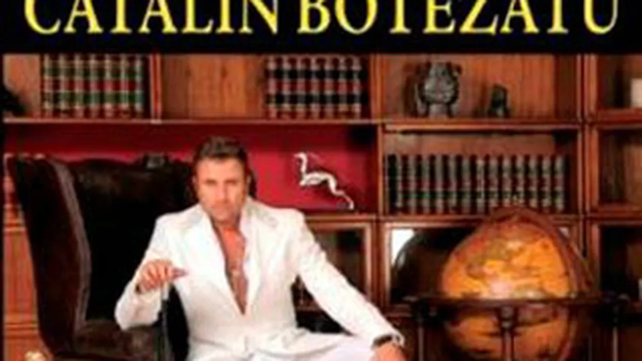 Biografia lui Bote, lansata pe 28 noiembrie!