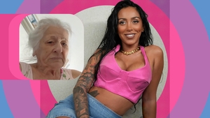 Reacția fabuloasă a ”bunicuței moderne” când Ruby i-a arătat ultima ”năzdrăvanie”! ”Și cum te-a găurit?”