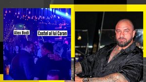 ”Te-ai luat de Bodi și ai vorbit pe tonul ăla?”  Legătura dintre ”Musculos” și clanul Caranilor: femei, hoteluri ultra-luxoase, mașini, apartamente și intervenție neplătită!