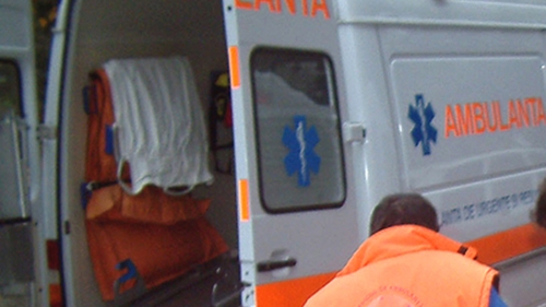 Tragedie, la iesirea din Bucuresti! 6 persoane au fost ranite, iar un barbat A MURIT