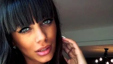 Imagini de INFARCT! Oana Marica, aparitie de chinograma: Cu sanii la vedere, intr-un club din Bucuresti!