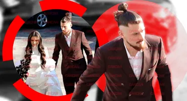 Gestul făcut de Radu Drăgușin la ieșirea din biserică, în fața tuturor. Ioana Stan nu va uita niciodată asta!