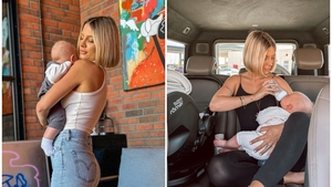 Ana Baniciu, decizie radicală la 5 luni de la naștere: „De mâine voi putea ieși din casă”