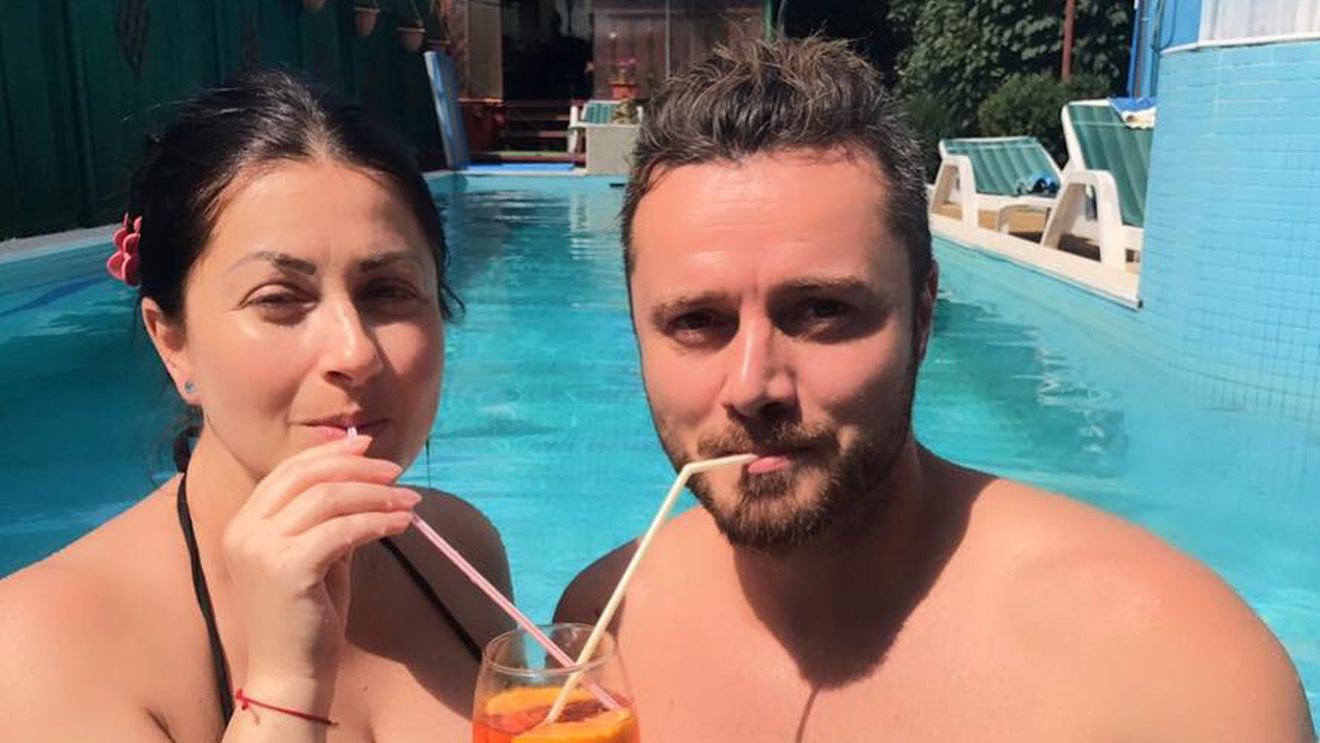 GABRIELA CRISTEA s-a fotografiat alături de bebeluş şi a făcut anunţul: "Mămică..."