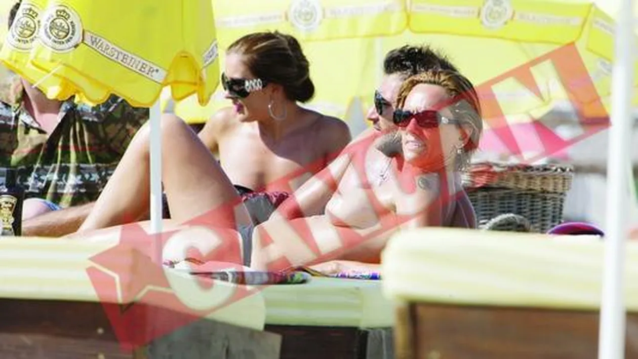 Ceruta de sotie de iubitul ei mai tanar cu 12 ani