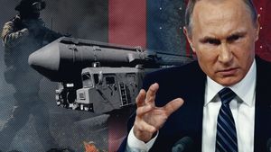 Rusia amenință cu arma nucleară: "O amenințare pentru însăși existența umanității!"