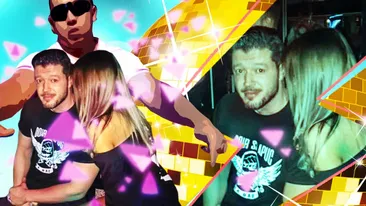 Victor Slav s-a ”refugiat” la manele până la 5 dimineața cu interlopii din Pitești!