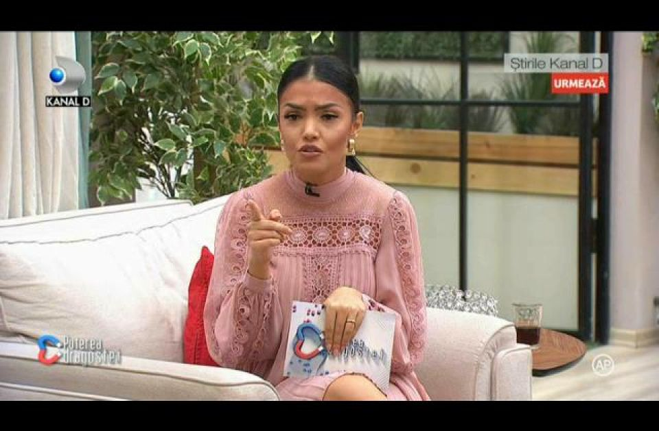 Andreea Mantea i-a dat de gol în direct, la Puterea Dragostei: “Nu aveți curajul să vă asumați”