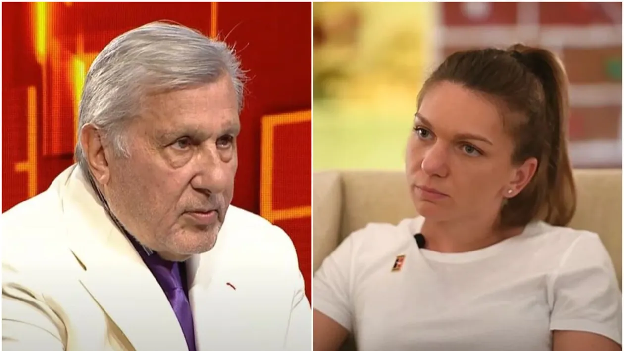 Ce reacție a avut Ilie Năstase, după ce Simona Halep a picat testul anti-doping: „Poate i-a dat doctorul ceva ce nu avea voie să-i dea”