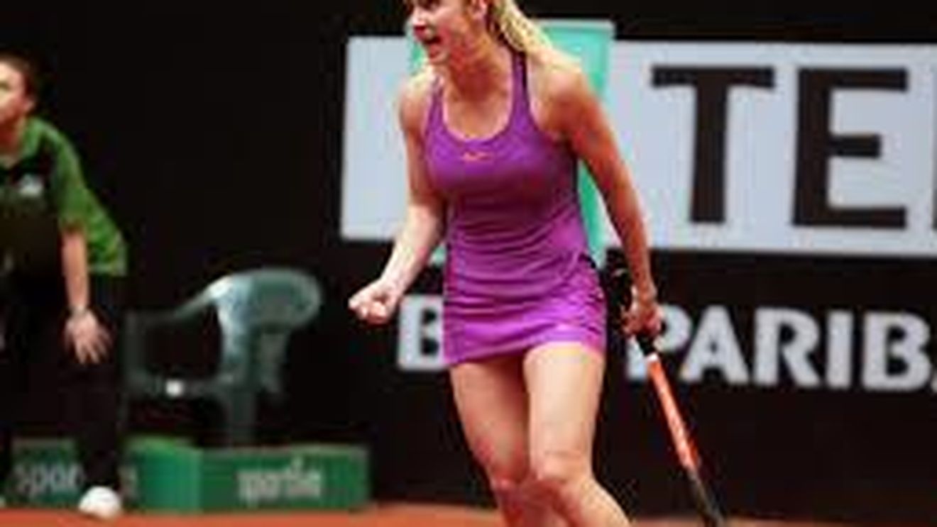 Wozniacki şi Svitolina o aşteaptă pe Halep în sferturi la Melbourne!