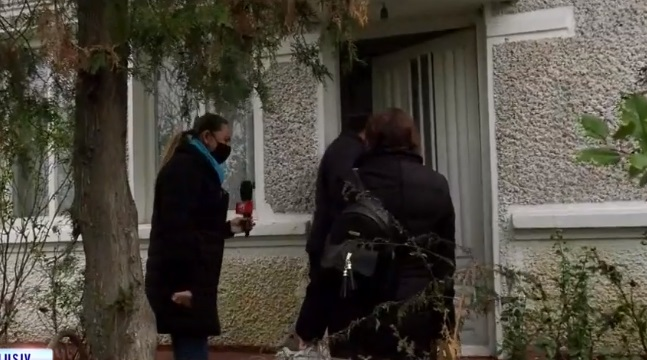 Cum arată noua casă a Vulpiței și a lui Viorel Stegaru. Au primit-o cadou de la un telespectator impresionat de traiul greu pe care l-au dus la Blăgești. FOTO