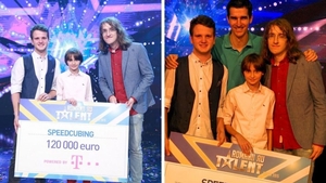 Ce au ajuns să facă acum băieții deștepți, care au reușit să câștige al 5-lea sezon Românii au Talent, transmis de Pro TV