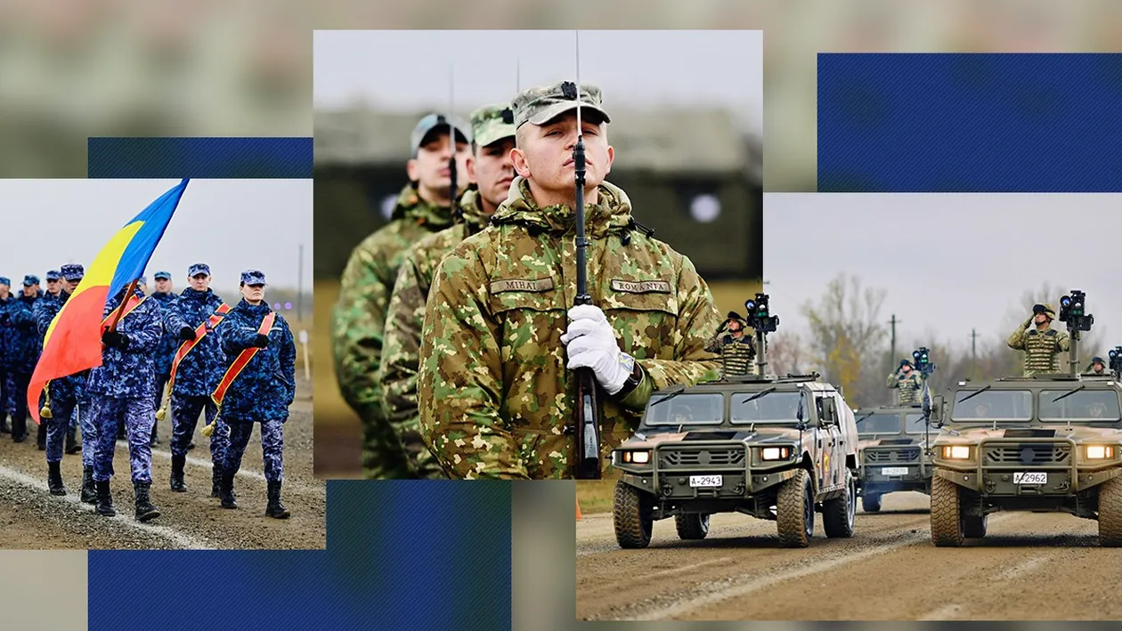 1 Decembrie 2022. Ce se va întâmpla în București cu ocazia Zilei Naționale a României. Programul complet al evenimentului