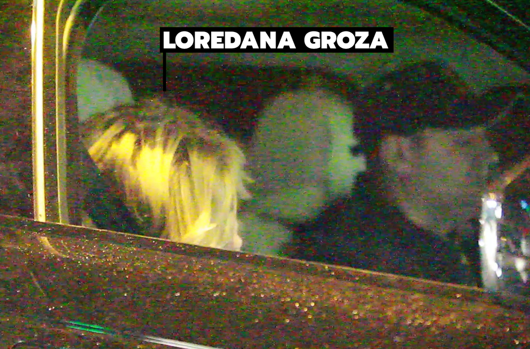 Loredana, răvășită după ”show-ul” din LOFT