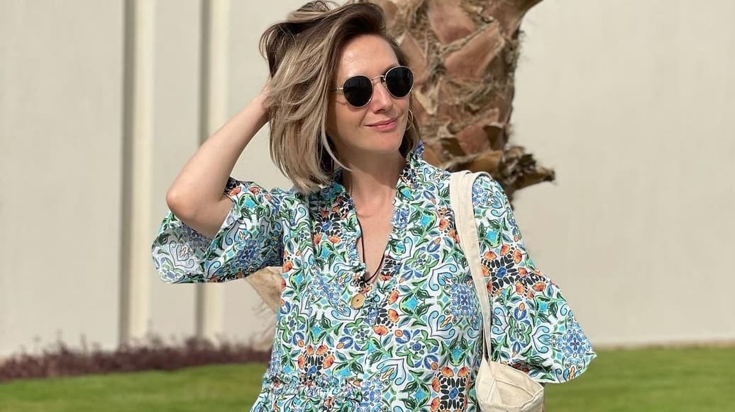 Adela Popescu, prima vacanță în formulă completă! Vedeta a plecat cu toată familia la mare. „Ne-am făcut curaj că nu se mai putea”