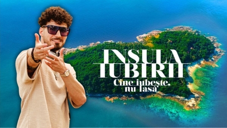 Cine este Vlad Calomfir de la Insula Iubirii 2026, câți ani are și cu ce se ocupă. A vrut să intre în Armată, dar soarta i-a făcut o surpriză