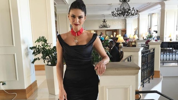 Ramona Bădescu, dezvăluiri despre relaţia cu fostul soţ: "Ajunsesem în momentul în care nu ne mai iubeam"