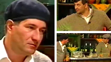 Îl mai ții minte pe cârciumarul Romică din Vacanța mare?! Din ce a ajuns George Robu să câștige bani azi
