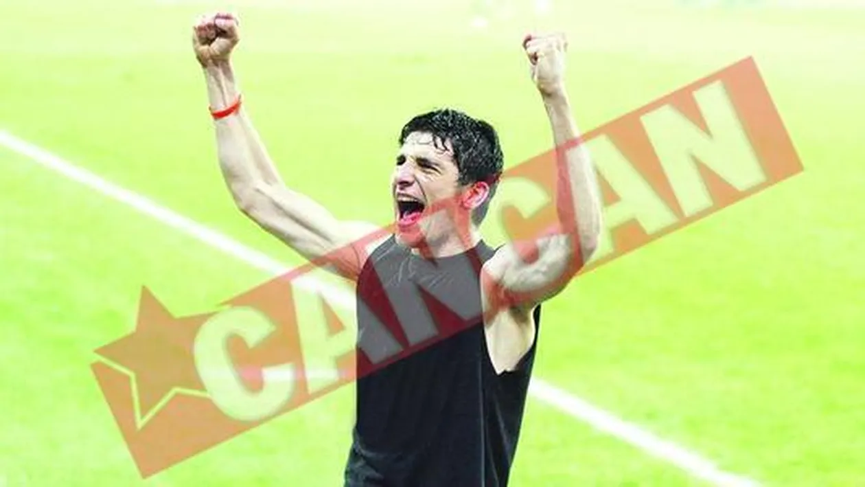 Daniel Niculae se intoarce in Giulesti