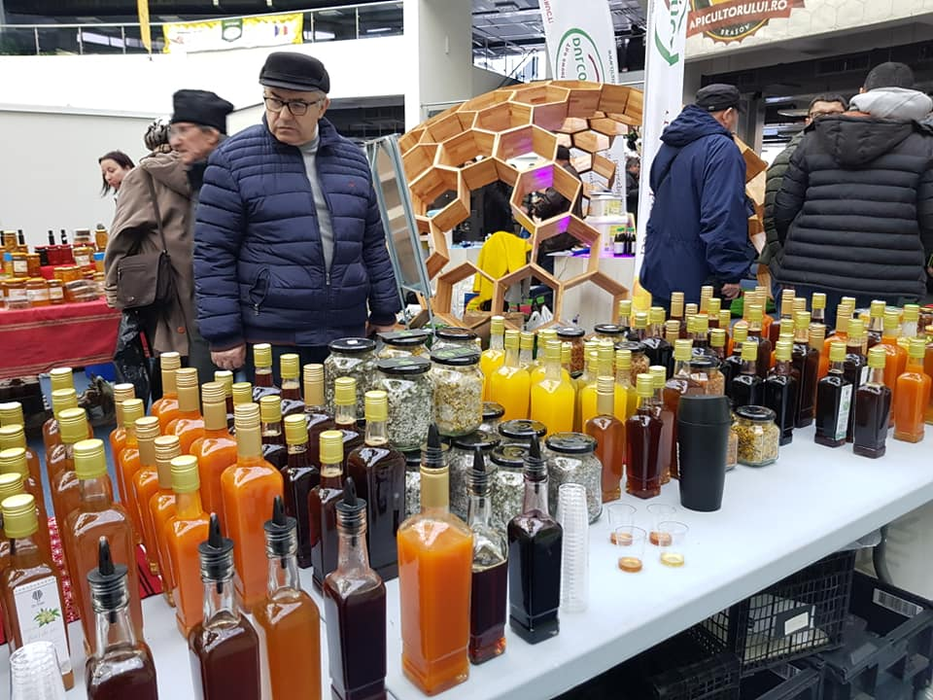 Andrei a făcut o afacere din pasiunea pentru viața tihnită, la munte