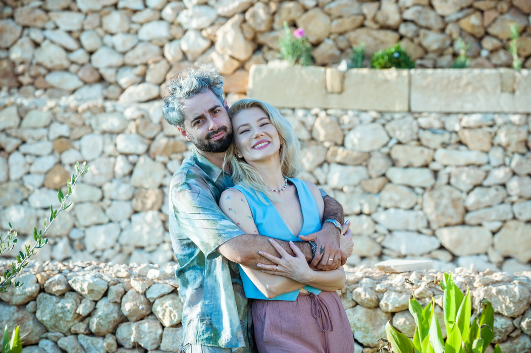 Comediantul de la ”Neatza cu Răzvan și Dani”, șocat de experiența de la ”Power Couple”. ”Ce am mai plâns!” + Ce a aflat despre el soția