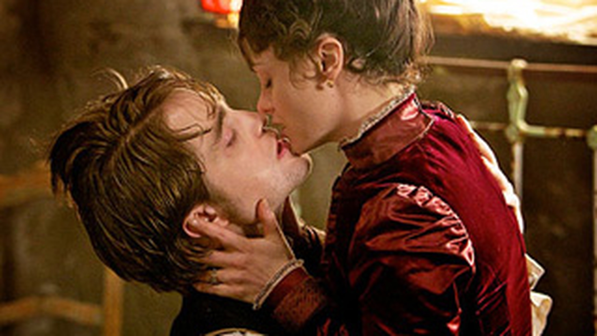 "Robert Pattinson stie sa sarute foarte bine"! Vezi cine a declarat asta!