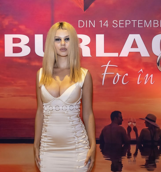 Cine este Constanția de la Burlacii: Foc în paradis? Ce meserie își dorește să aibă