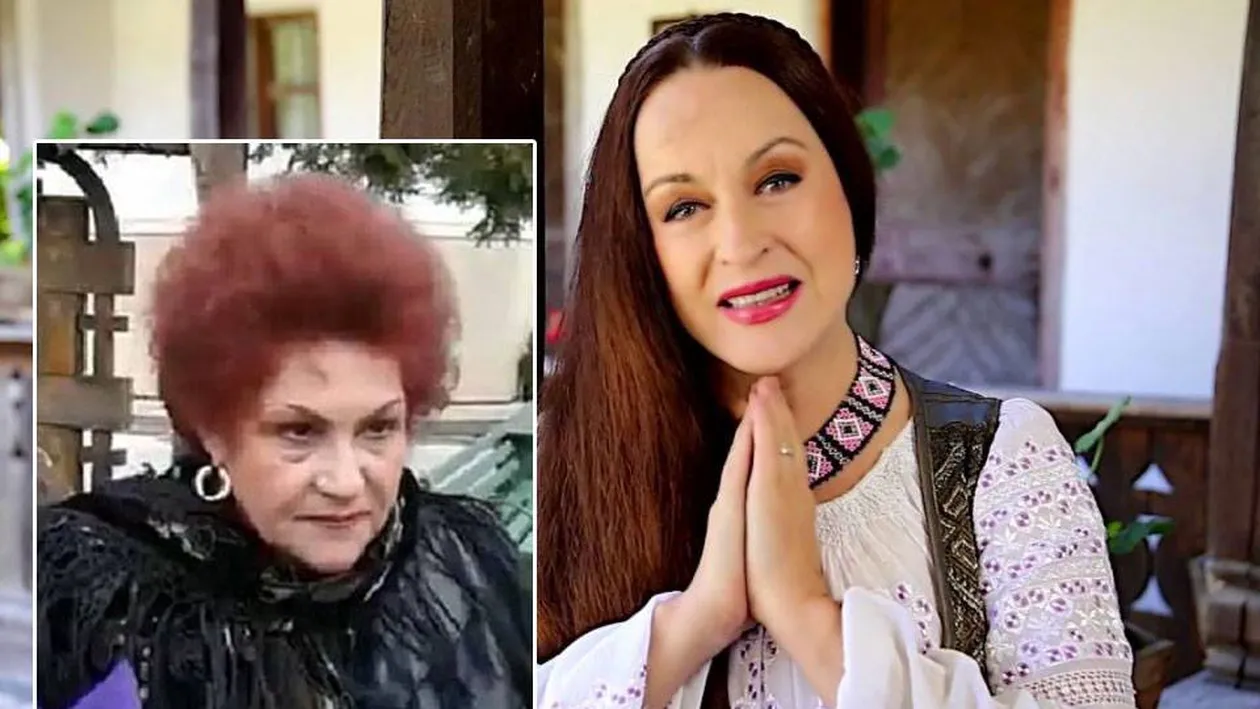 Ce pensie are, de fapt, Maria Dragomiroiu. Elena Merișoreanu o contrazice