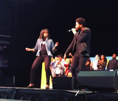 Michelle Obama este de nerecunoscut! Cât de mult s-a îngrășat fosta Prima Doamnă a Americii