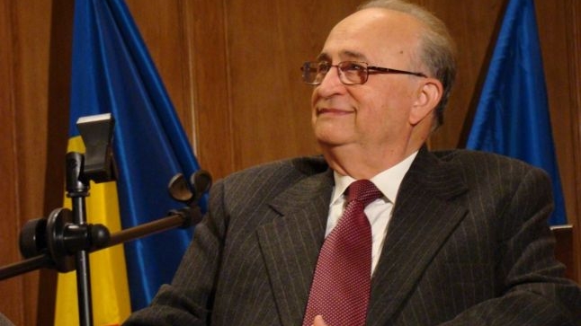 Doliu la Academia Română! A murit academicianul Tudorel Dima, filozof și logician