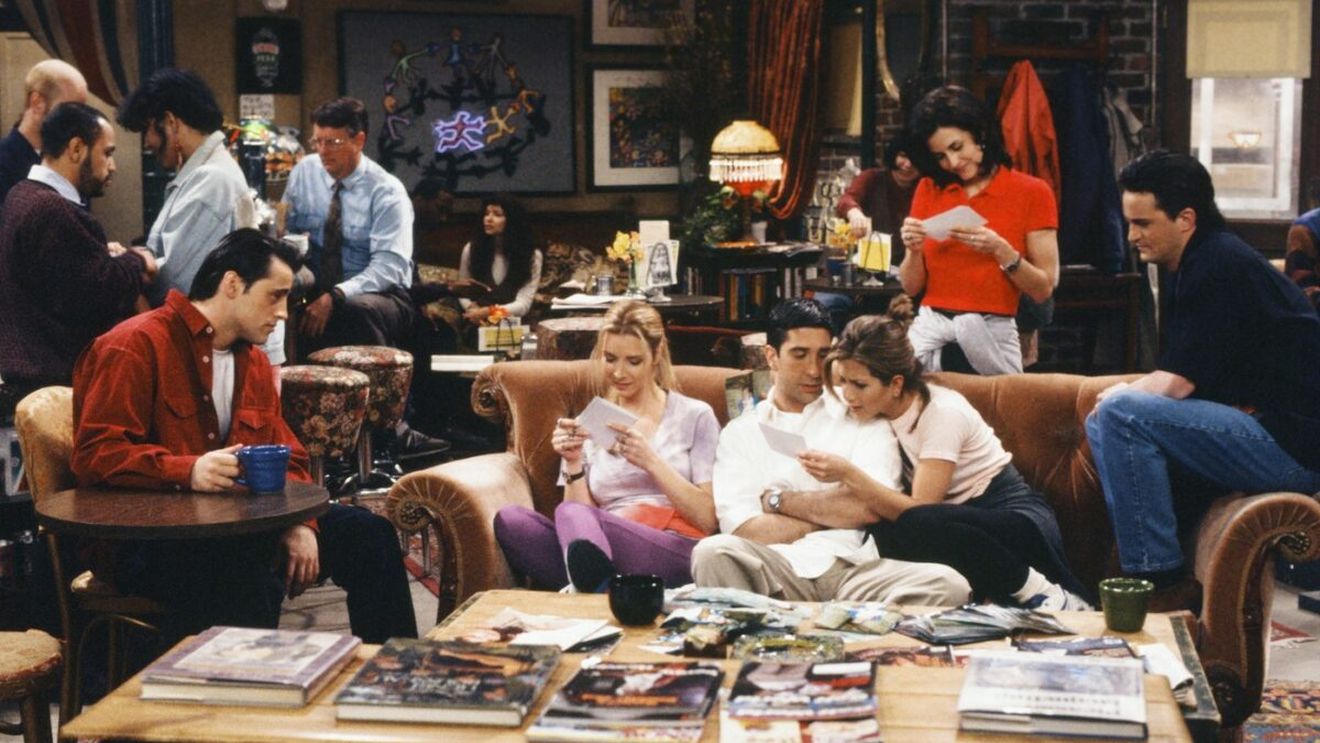 Doliu în lumea filmului! Actorul din Friends s-a sinucis la doar 54 de ani