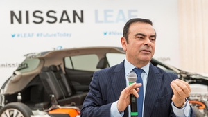 Șeful Renault, Carlos Ghosn, a fost arestat la Tokyo!