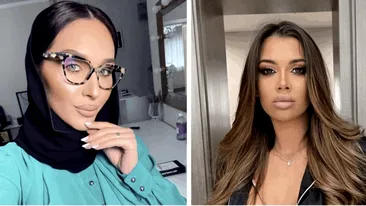 Dana Roba și Andra Volos, la cuțite! Make-up artista îi reproșează că l-a despărțit pe Lele de fosta soție