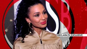 Interviu emoționant cu Majda, prezentatoarea de la ”Vorbește lumea”. Cum o educă pe micuța Jacqueline: ”Iartă-mă, fetița mea!”