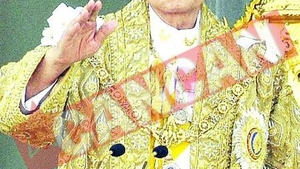 Regele Thailandei, cel mai bogat monarh