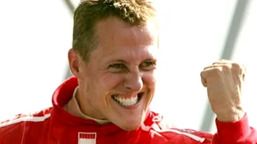 Vesti bune despre starea lui Michael Schumacher! Viata fostului pilot nu mai este in pericol